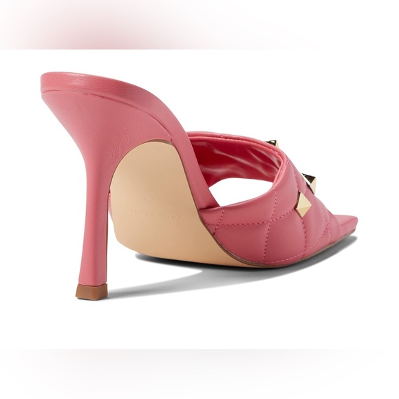 Marc Fisher Dacorin Pink Heels - Picture 7 of 11